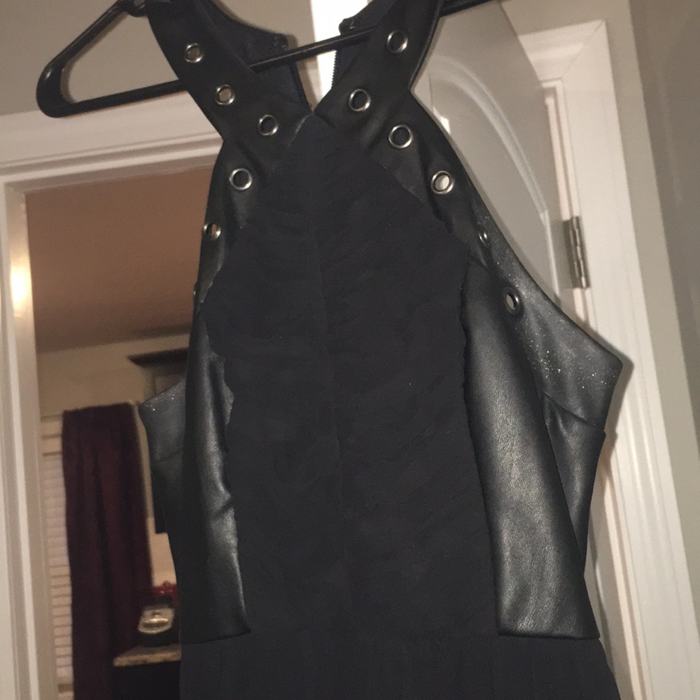 Full length BCBG dress